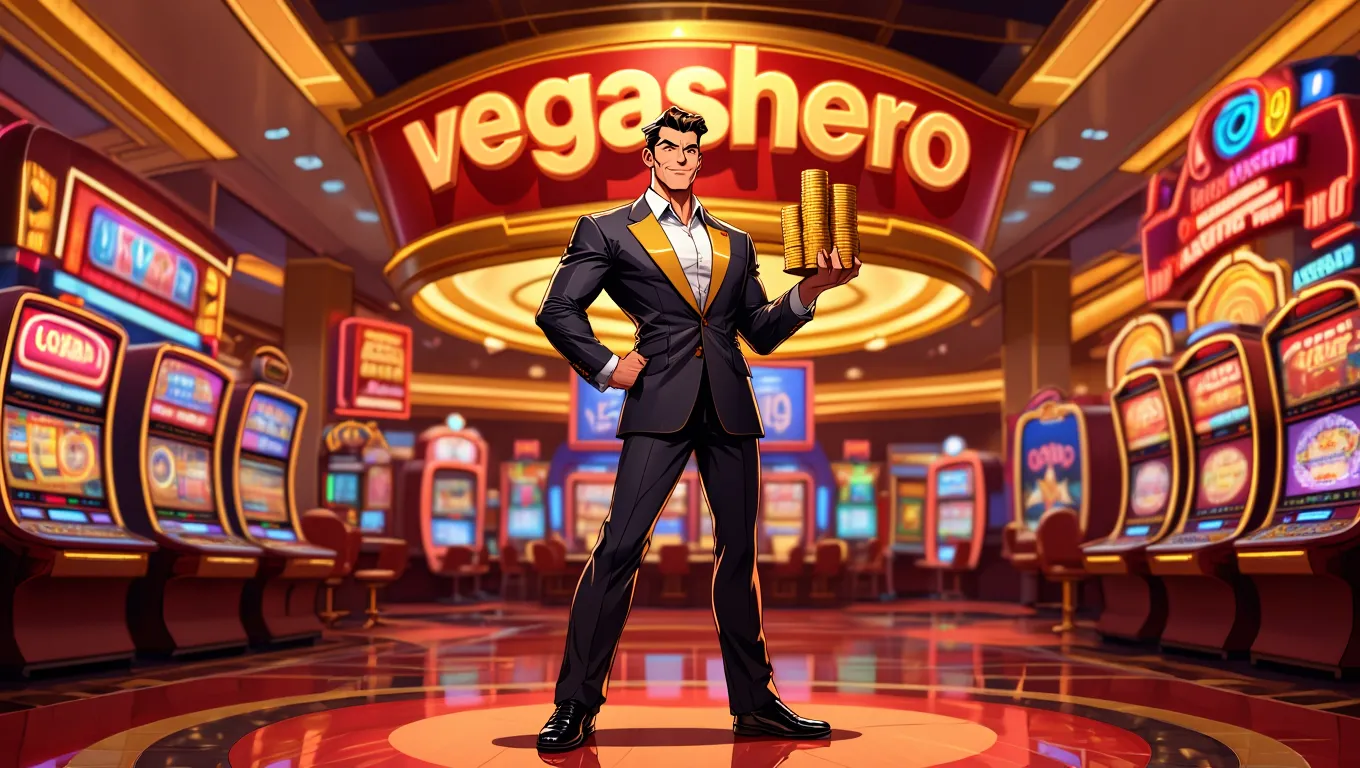 Vegas-herobonus